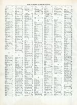 Index 2, Buffalo 1915 Vol 2